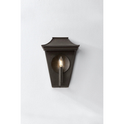 Troy B2914 Tehama 1-lt 14" Tall Outdoor Lantern