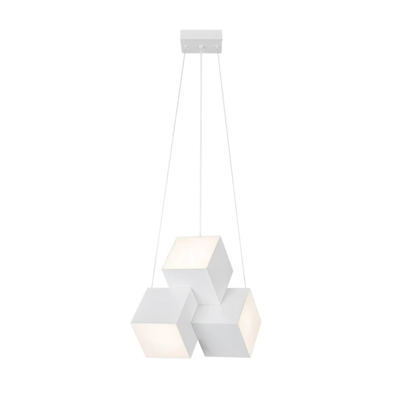 Kuzco PD20616-UNV Tetra 16" LED Pendant - White