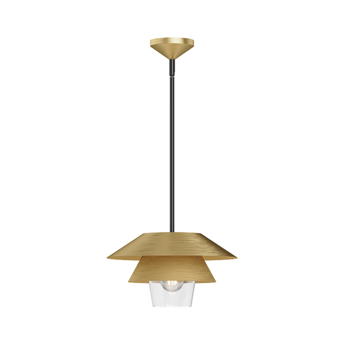 Alora Mood PD475113 Tetsu 1-lt 14" Pendant