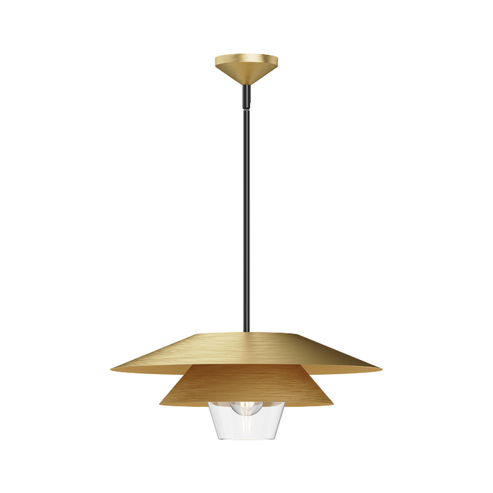 Alora Mood PD475120 Tetsu 1-lt 20" Pendant