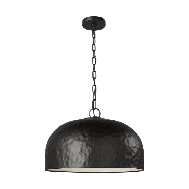 Visual Comfort TFP1031 Buckner 1-lt 18" LED Small Pendant