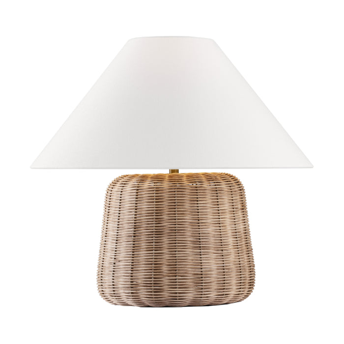 Visual Comfort TFT1041 Dumar 1-lt 22" LED Medium Table Lamp