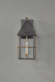 Troy B6623 Toby 1-lt 23" Tall Outdoor Wall Sconce