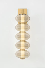 Corbett 504-01 Toulouse 1-lt 25" Tall LED Wall Sconce