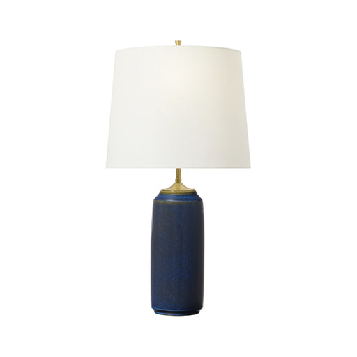 Visual Comfort TT1281 Cato 1-lt 28" Medium Table Lamp - Mix Blue Brown