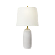 Visual Comfort TT1281 Cato 1-lt 28" Medium Table Lamp - Natural White