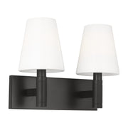 Visual Comfort TV1022 Beckham Classic 2-lt 13" Vanity Light