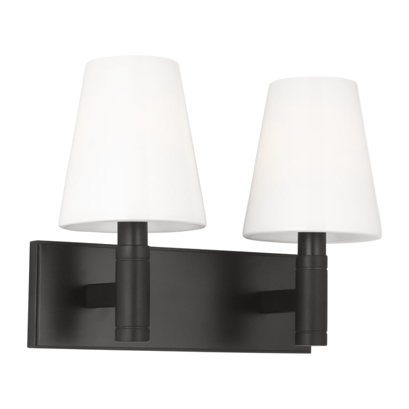 Visual Comfort TV1022 Beckham Classic 2-lt 13" Vanity Light