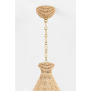 Hudson Valley 5020 Tallman 1-lt 20" Pendant