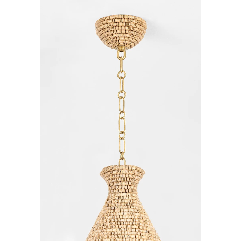 Hudson Valley 5020 Tallman 1-lt 20" Pendant