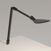 Koncept SPY-RCH Splitty Reach LED Desk Lamp - Matte Black/Through-Table Mount