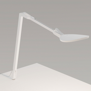 Koncept SPY-RCH Splitty Reach LED Desk Lamp - Matte White/Through-Table Mount