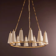 Corbett 480-42 Tirana 12-lt 42" Chandelier