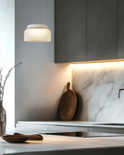 Pablo Designs Totem Mini 7" Down LED Pendant E