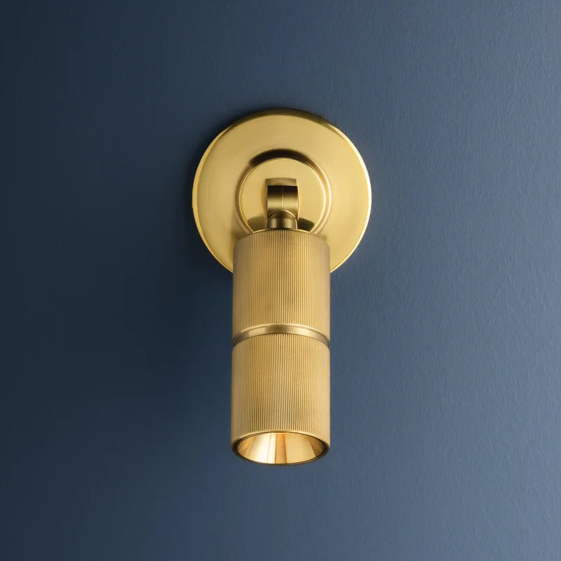 Hudson Valley 9810 Truett 1-lt 10" Tall LED Wall Sconce