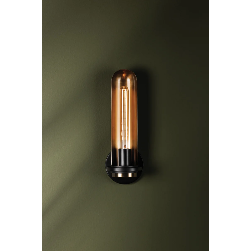 Troy B8616 Tuscon 1-lt 15" Tall Wall Sconce