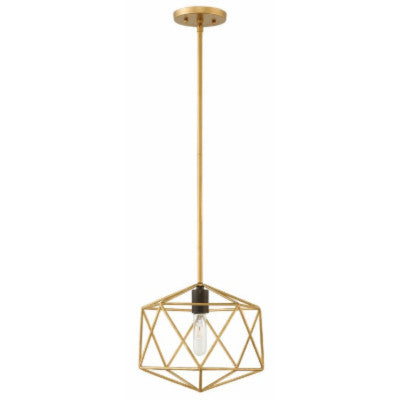 Hinkley 3027 Astrid 1-lt 12" LED Pendant