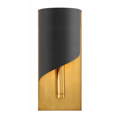 Fredrick Ramond FR34310 Gigi 1-lt 12" Tall LED Wall Sconce