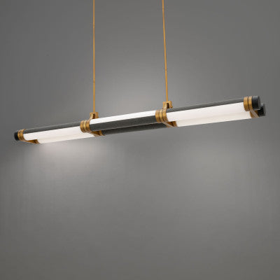 Modern Forms PD-6548 Catania 1-lt 48" LED Linear Pendant