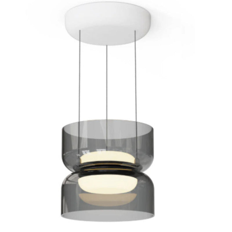 Pablo Designs Totem Mini 7" Up / Down LED Pendant EE