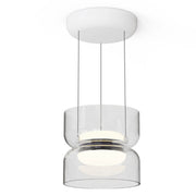 Pablo Designs Totem Mini 7" Up / Down LED Pendant EE