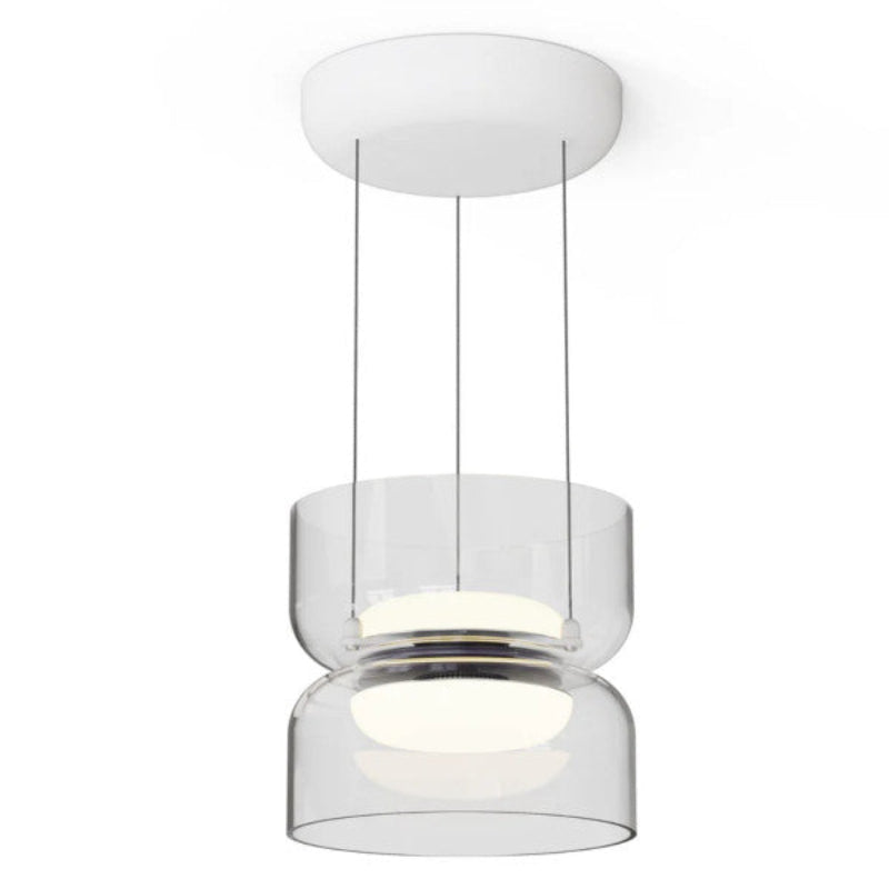 Pablo Designs Totem Mini 7" Up / Down LED Pendant EE