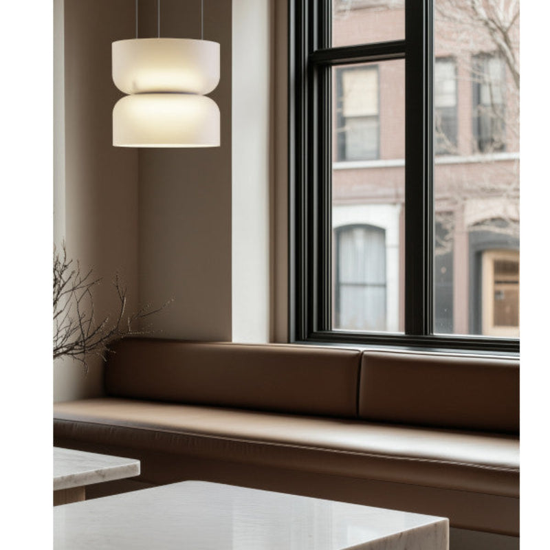 Pablo Designs Totem Mini 7" Up / Down LED Pendant EE