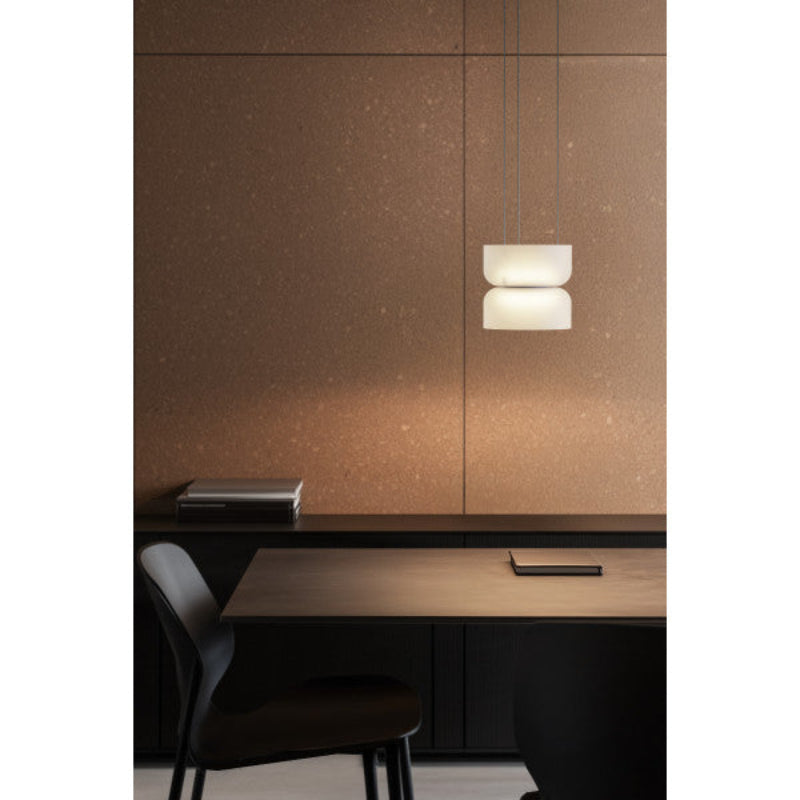 Pablo Designs Totem Mini 7" Up / Down LED Pendant EE