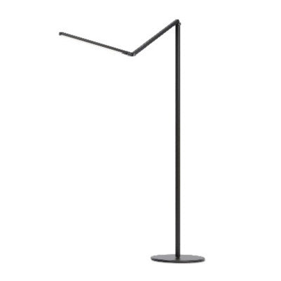 Z-Bar LED Floor Lamp by Koncept