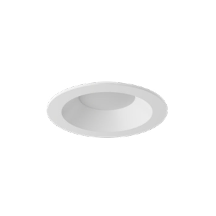 Verse 3" Round Fixed Flanged Trim