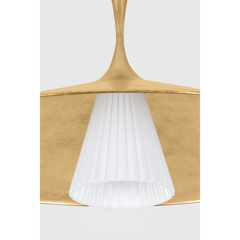 Hudson Valley 4534 Vails Gate 1-lt 34" Pendant