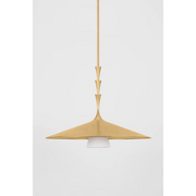 Hudson Valley 4534 Vails Gate 1-lt 34" Pendant