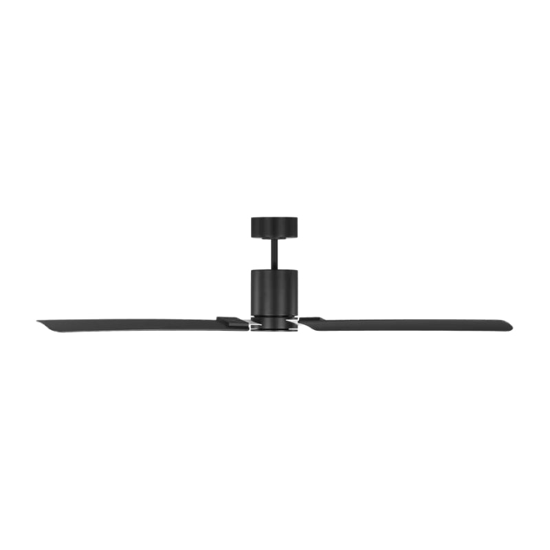 Visual Comfort 3CCSM62 Cleancut 62" Smart Ceiling Fan with LED Light Kit