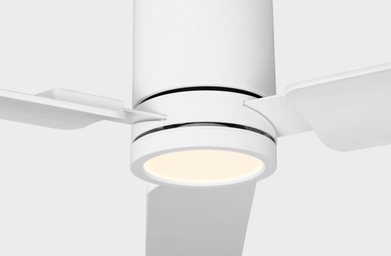 Visual Comfort 3CCSM62 Cleancut 62" Smart Ceiling Fan with LED Light Kit