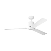 Visual Comfort 3CCSM62 Cleancut 62" Smart Ceiling Fan with LED Light Kit