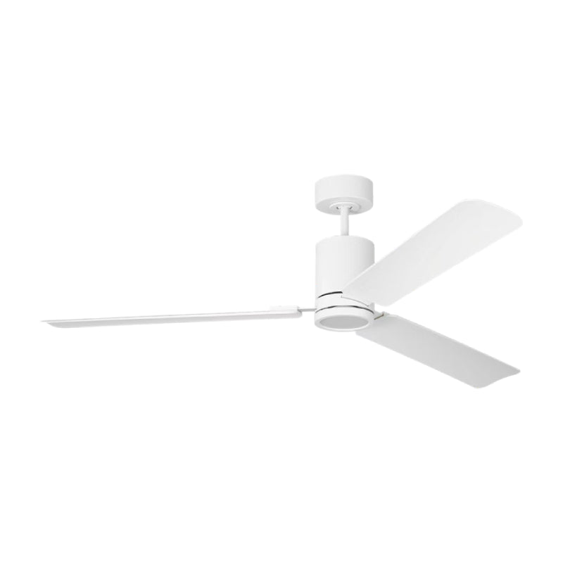 Visual Comfort 3CCSM62 Cleancut 62" Smart Ceiling Fan with LED Light Kit