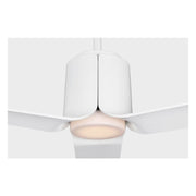 Visual Comfort 3PESM66 Peel Smart 66" Ceiling Fan with LED Light Kit - Matte White