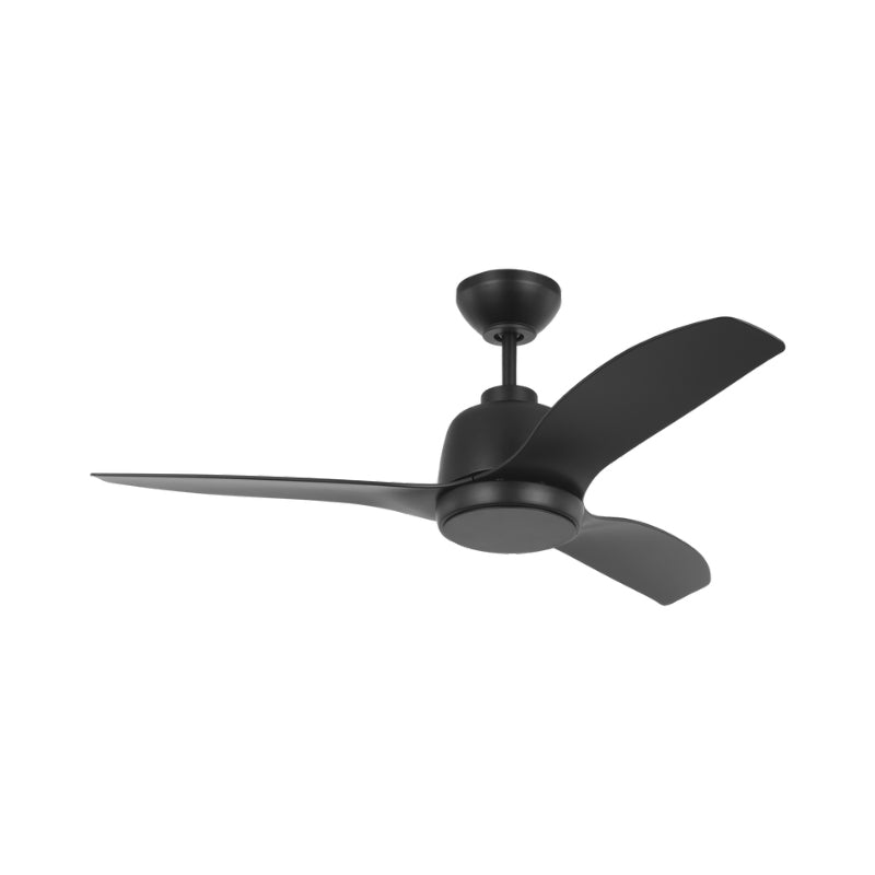 Visual Comfort Avila Coastal 44" Ceiling Fan with LED Light Kit
