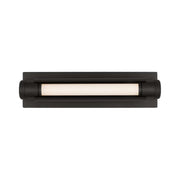 Visual Comfort AKBA687 Capa 1-lt 18" LED Vanity - Bronze