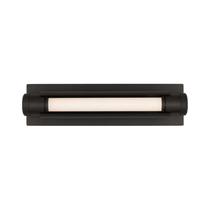 Visual Comfort AKBA687 Capa 1-lt 18" LED Vanity - Bronze
