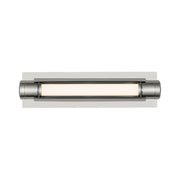 Visual Comfort AKBA687 Capa 1-lt 18" LED Vanity - Polished Nickel