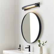 Visual Comfort AKBA688 Capa 1-lt 24" Tall LED Vanity