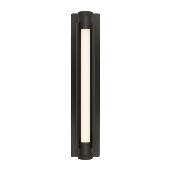 Visual Comfort AKBA688 Capa 1-lt 24" Tall LED Vanity - Bronze