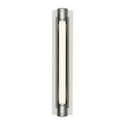 Visual Comfort AKBA688 Capa 1-lt 24" Tall LED Vanity - Polished Nickel
