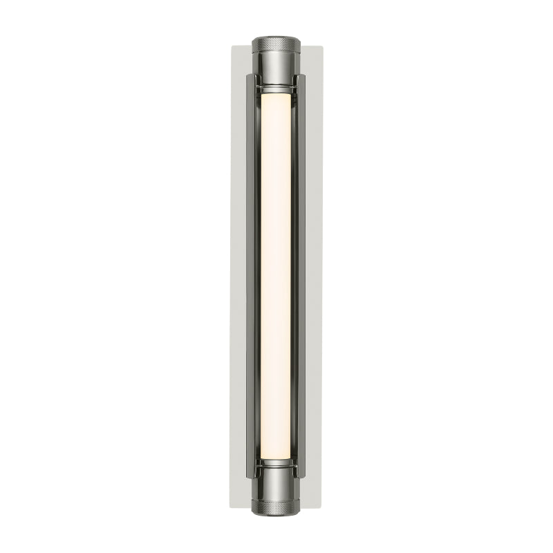 Visual Comfort AKBA688 Capa 1-lt 24" Tall LED Vanity - Polished Nickel