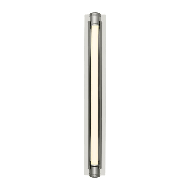 Visual Comfort AKBA689 Capa 1-lt 36" Tall LED Vanity - Polished Nickel