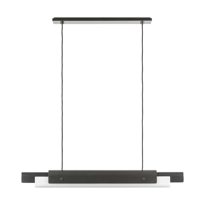 Visual Comfort AKLS675 Ambrose 36" LED Chandelier