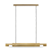 Visual Comfort AKLS675 Ambrose 36" LED Chandelier