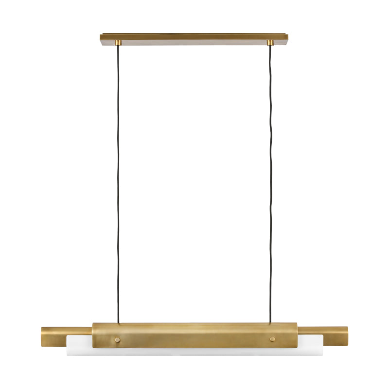 Visual Comfort AKLS675 Ambrose 36" LED Chandelier