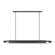 Visual Comfort AKLS676 Ambrose 54" LED Chandelier